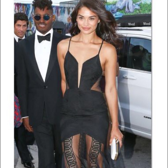 shona joy bryant dress